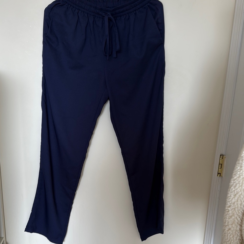 MICHAEL Michael Kors Women Navy Pants